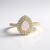 Anello in argento con Opale di Welo