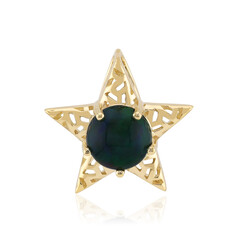 Pendentif en or et Opale Mezezo (Ornaments by de Melo)