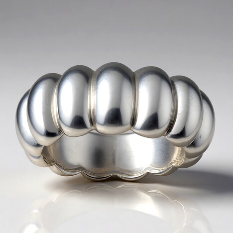 Anello in argento