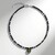 Collana in argento con Ammolite