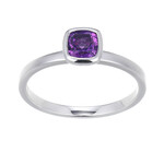 Sambia-Amethyst-Silberring