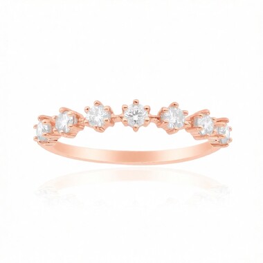SI1 (G) Brillant-Goldring (Annette)