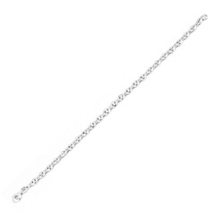 Silberhalskette - 13,085 g - 45 cm