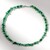 Collana in argento con Agata