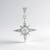 Ciondolo in argento con Zircone