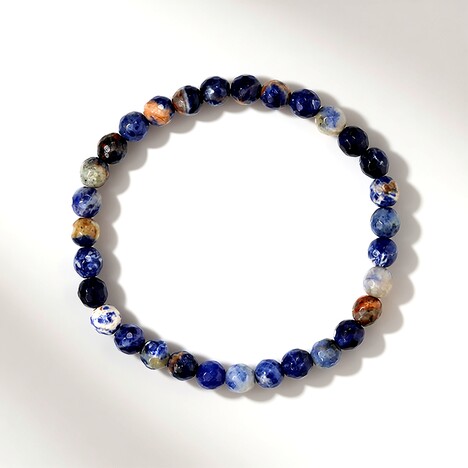 Bracciale con Sodalite