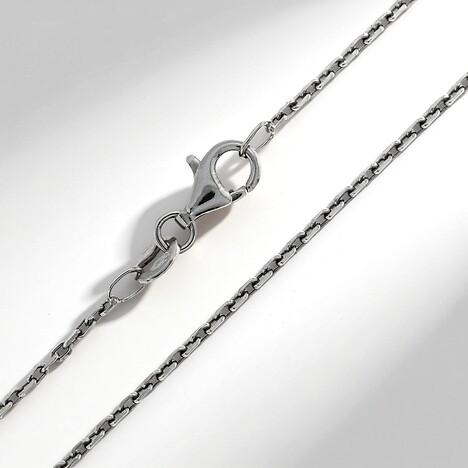 Collana in argento