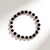 Bracciale con Granato Stellato