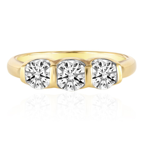 SI1 (G) Brillant-Goldring (Annette)