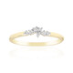 Bague en or et Diamant SI1 (G) (Annette)