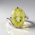 Anello in argento con Quarzo Ouro Verde