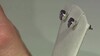 Pendientes en plata con Tanzanita
