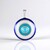 Pendentif en argent et Turquoise Sleeping Beauty