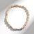 Collana in argento con Perla di Acqua Dolce (TPC)