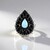 Anello in argento con Opale di Welo (Dallas Prince Designs)