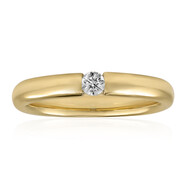 Bague en or et Diamant SI1 (G) (Annette)