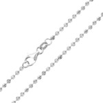 Catenina in argento