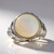 Anello in argento con Madreperla (SAELOCANA)