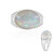 AAA-Welo-Opal-Silberring (de Melo Essence)