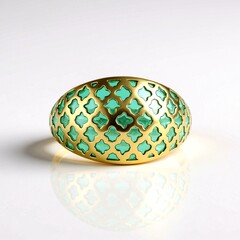 Anello in argento (Adela Silber)