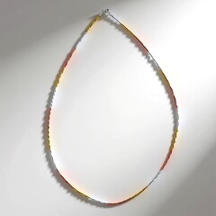 Collana in argento