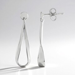 Orecchini in argento