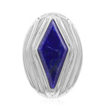 Ciondolo in argento con Lapislazzuli (MONOSONO COLLECTION)