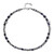 Sodalite Silver Necklace (Desert Chic)