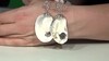 Pendientes en plata con Concha (TPC)