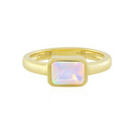 Welo Opal Silver Ring (MONOSONO COLLECTION)