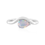 Welo-Opal-Silberring