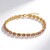 Bracciale in argento con Ametista