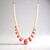 Collana in argento con Opale Rosa (de Melo Essence)