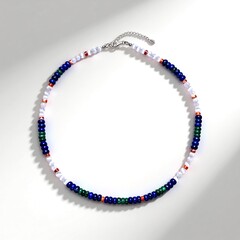 Collana in argento con Lapislazzuli