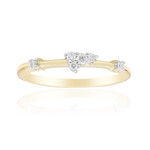 SI1 (G) Brillant-Goldring (Annette)