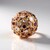 Anello in argento con Rodolite (KM by Juwelo)
