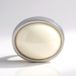Ciondolo in argento con Madreperla (MONOSONO COLLECTION)