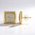Orecchini in oro con Diamante I1 (H) (de Melo Gold)