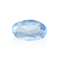  Aigue-marine 0,2 ct (gemme et boîte de collection)