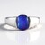 Anello in argento con Opale Mezezo