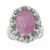 Anello in argento con Kunzite (Annette classic)