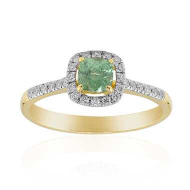 Madagaskar-Demantoid-Goldring (John Ferry)