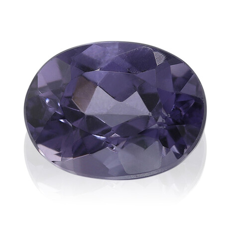 Blaubeer-Quarz 4,1 ct