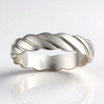Anello in argento
