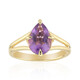 Anello in argento con Ametista (Remy Rotenier)