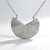 Collana in argento (Joias do Paraíso)