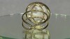 Anillo en plata con Ágata blanca (Bali Barong)