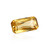 Gemma con Zircone Giallo 11,353 ct