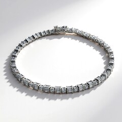 Bracciale in oro con Diamante SI2 (H) (CIRARI)