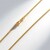Catenina in argento